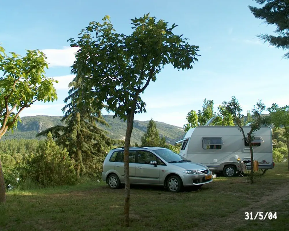 Camping Lago Barasona