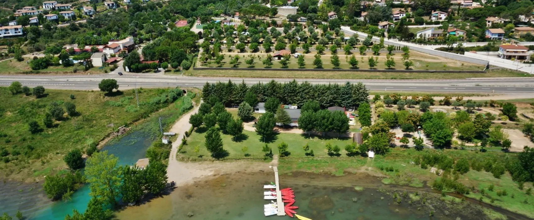 Camping Lago Barasona