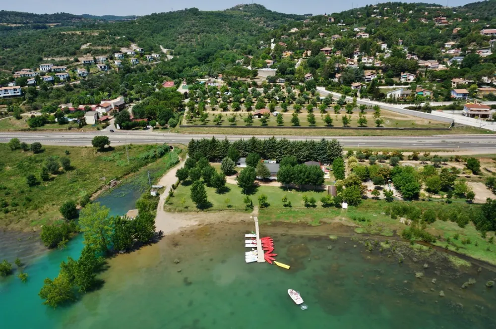 Camping Lago Barasona