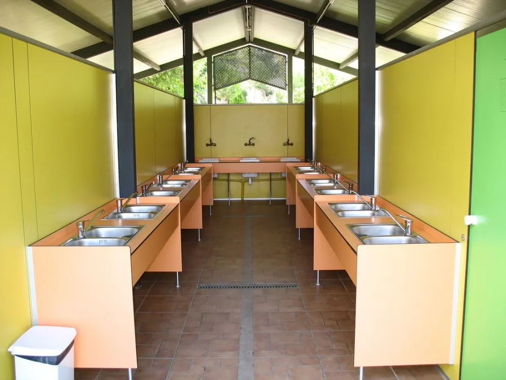 Camping Lago Barasona