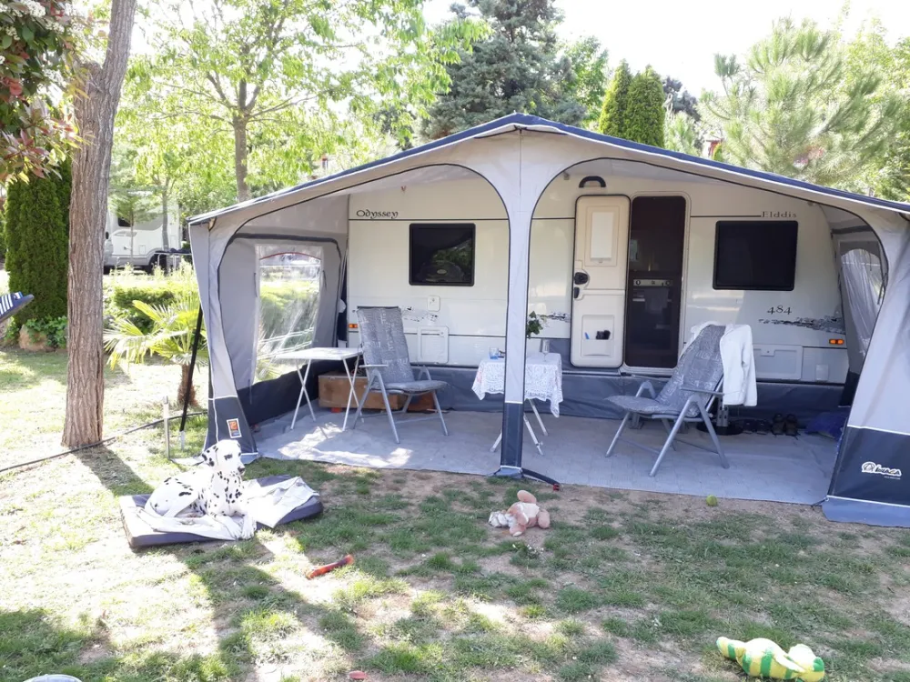 Camping Lago Barasona