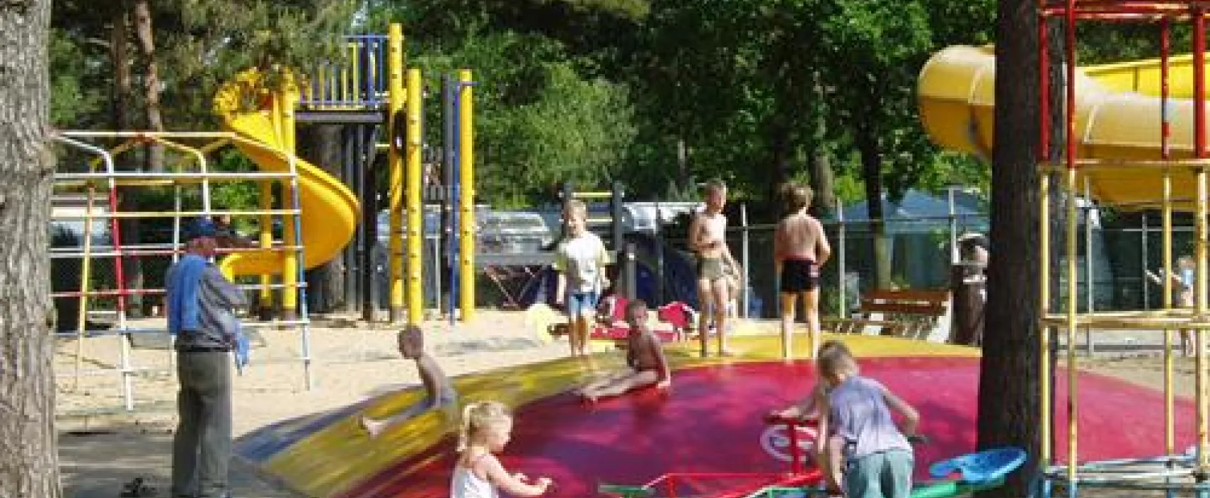 Vakantiecentrum De Hertenhorst