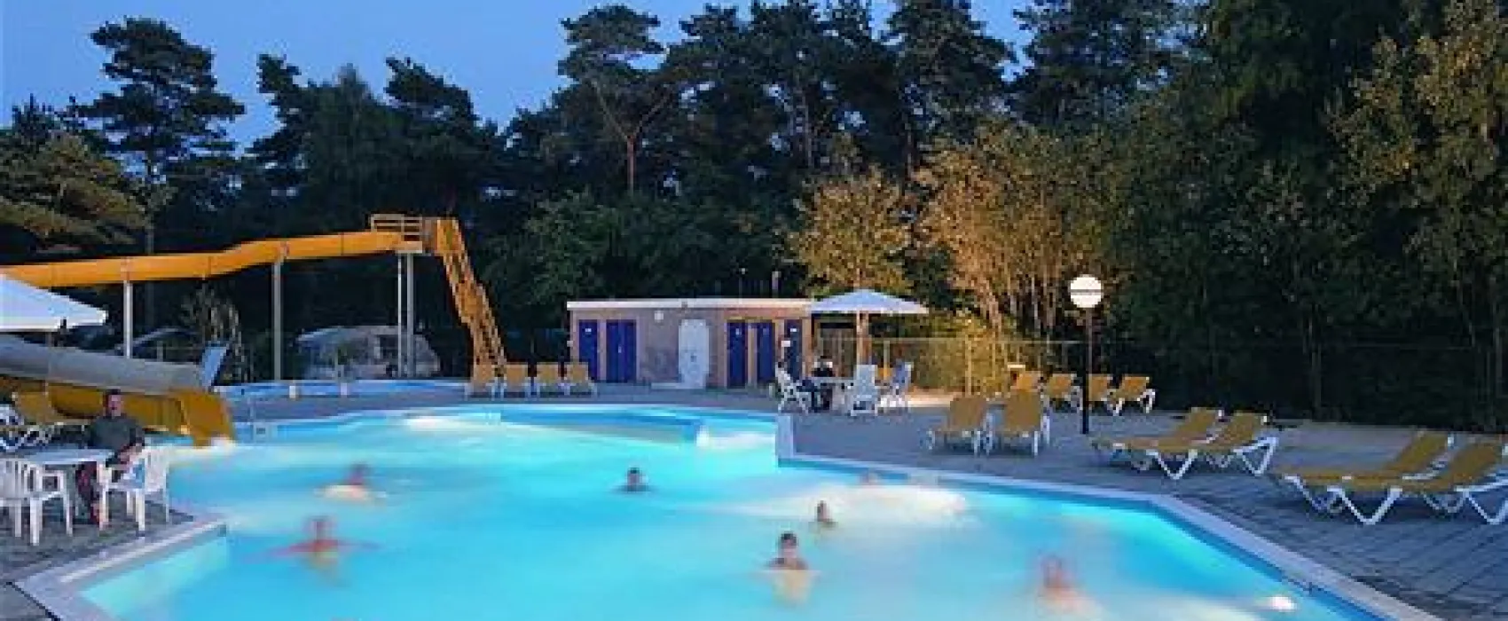 Vakantiecentrum De Hertenhorst