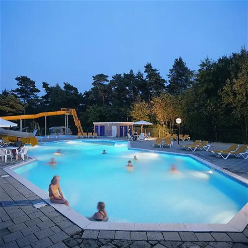 Vakantiecentrum De Hertenhorst