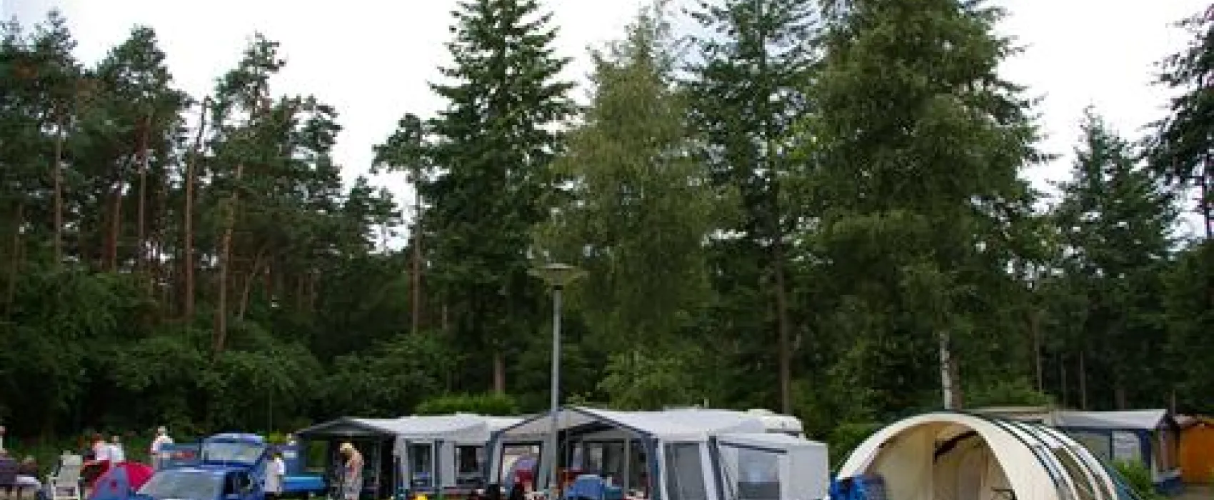 Vakantiecentrum De Hertenhorst