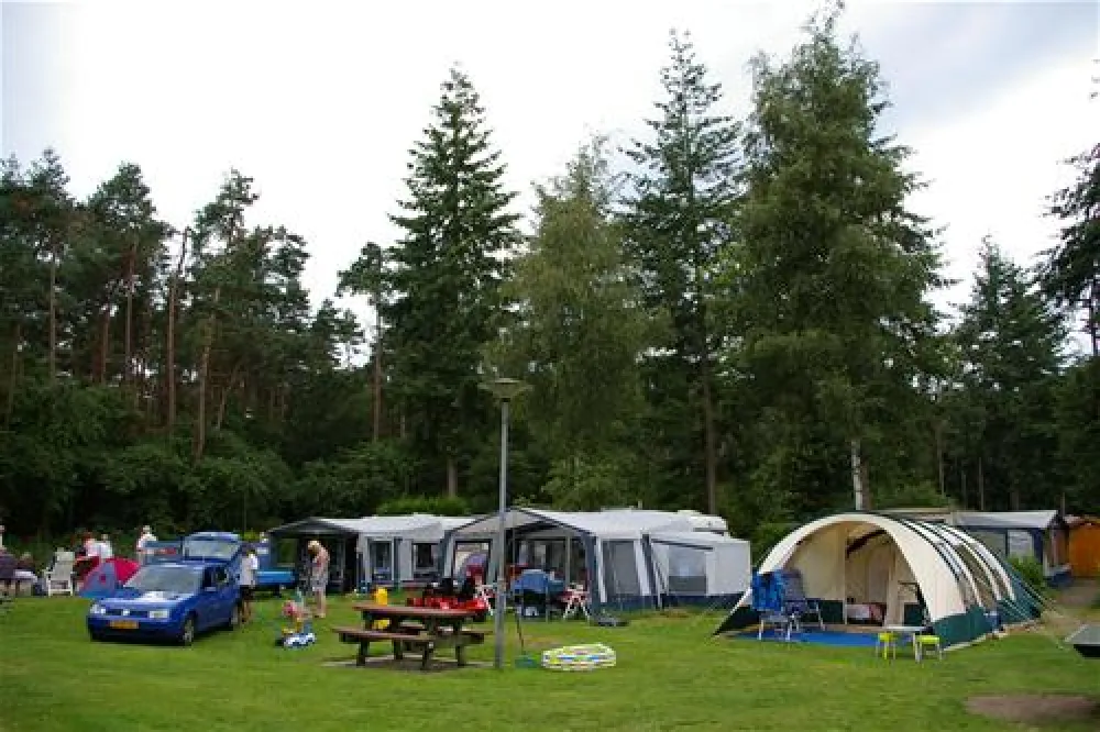 Vakantiecentrum De Hertenhorst