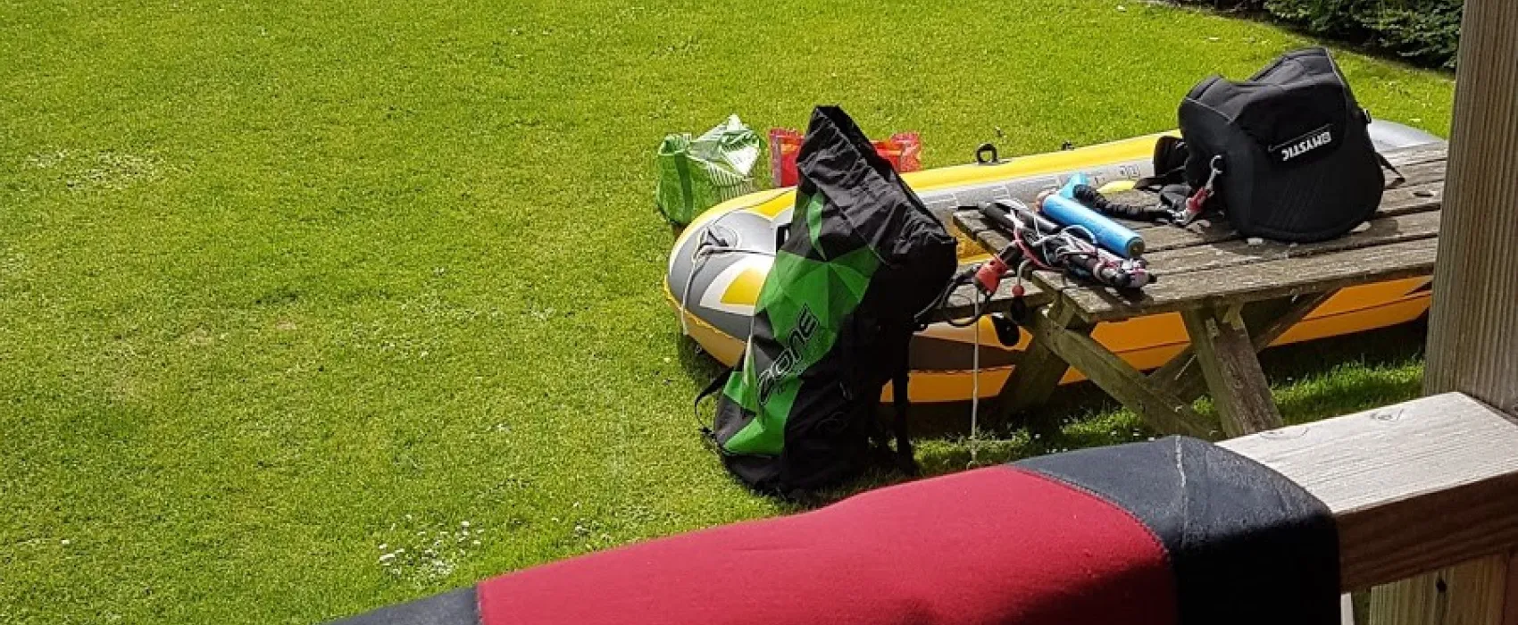 Camping Broekerhaven