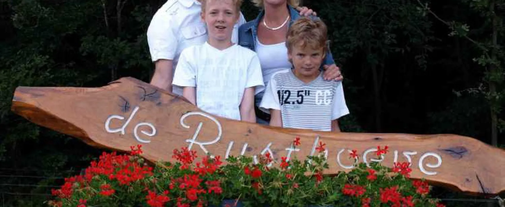 Camping De Rusthoeve