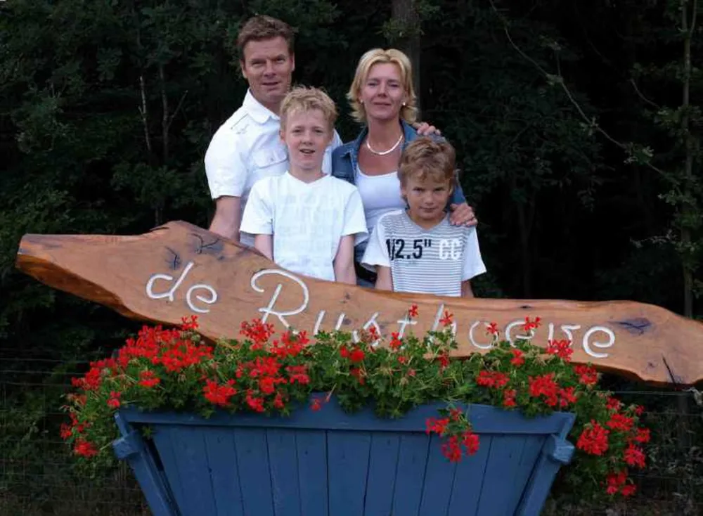 Camping De Rusthoeve