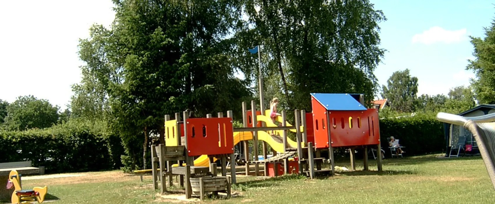 Camping De Rusthoeve