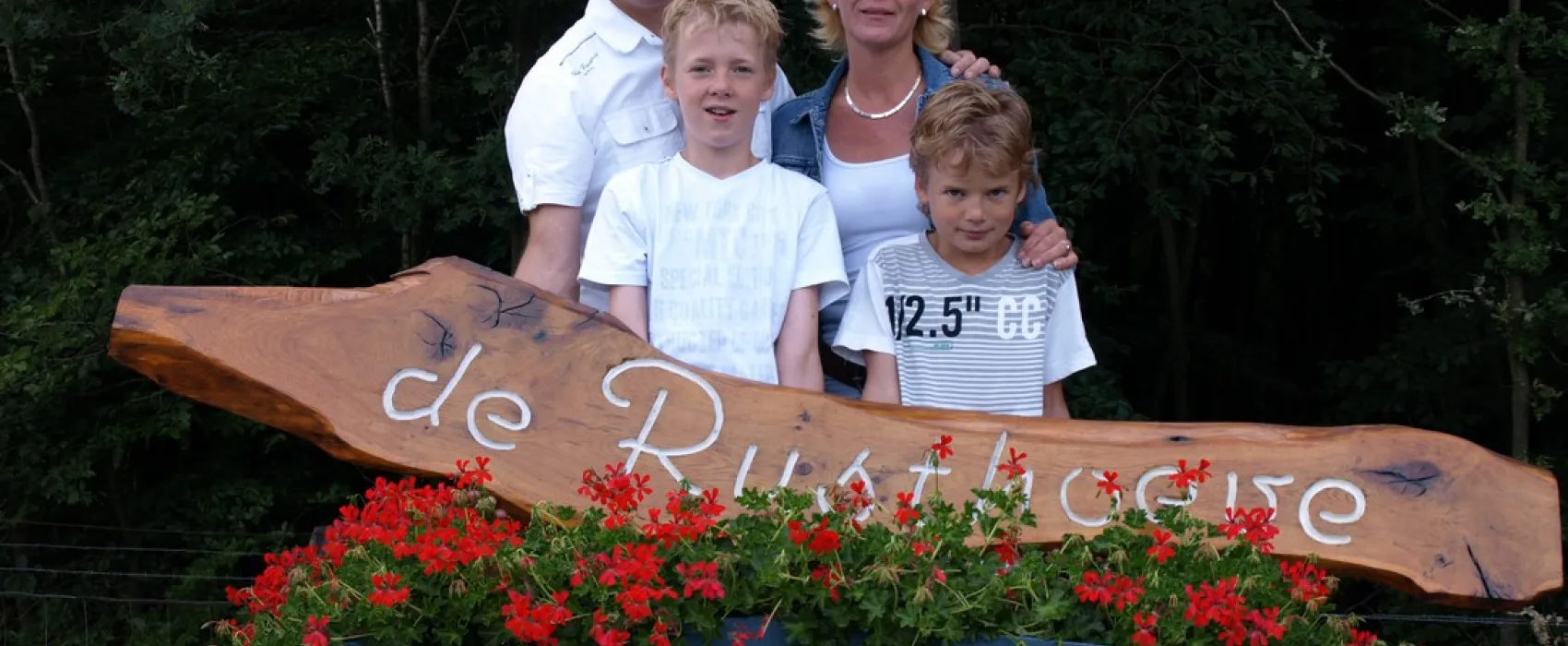 Camping De Rusthoeve