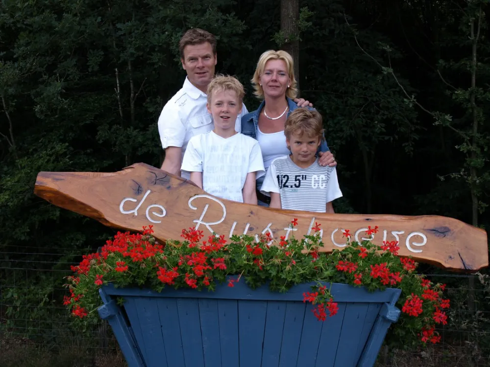 Camping De Rusthoeve