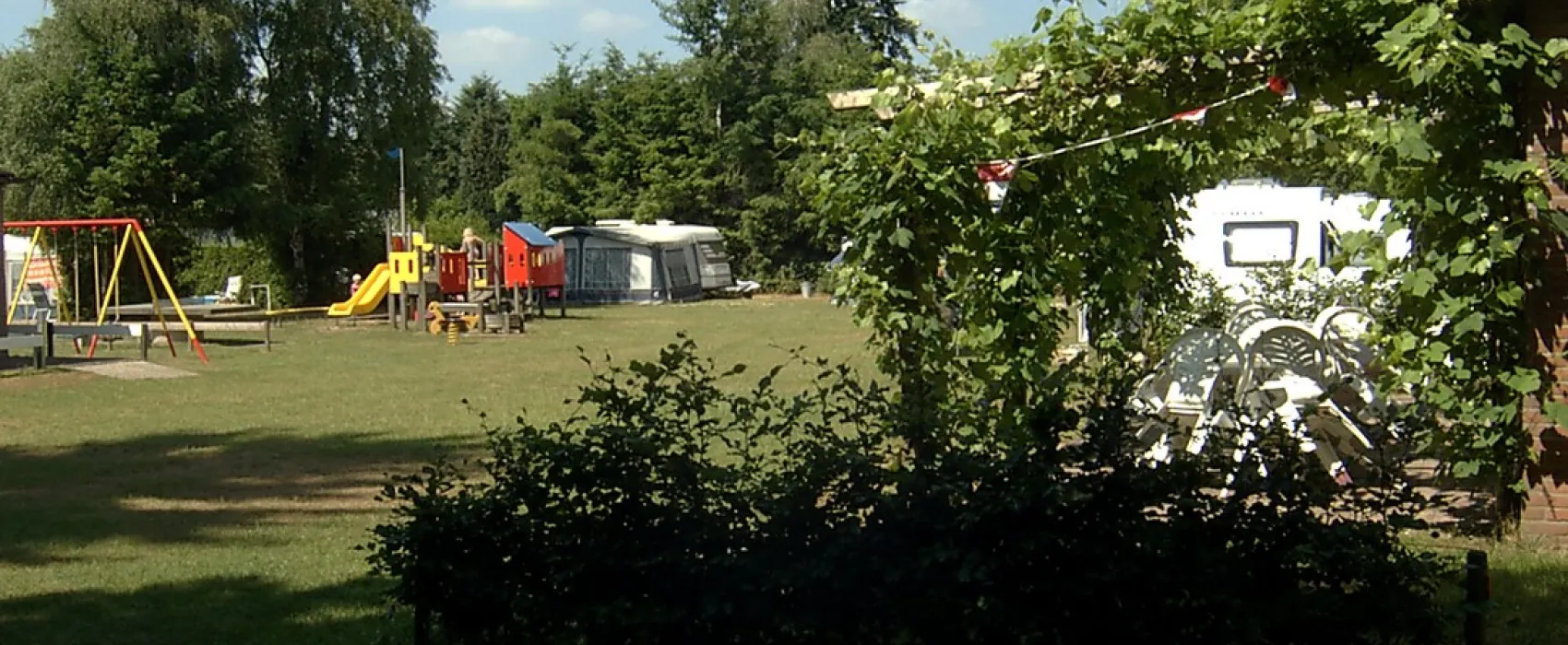 Camping De Rusthoeve