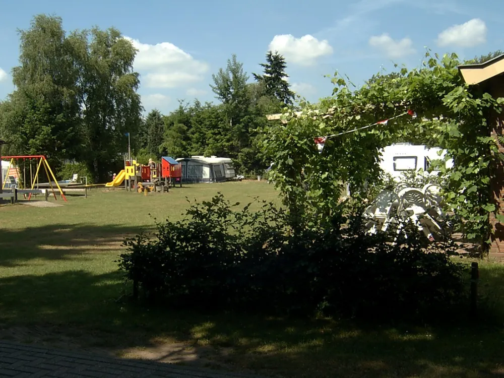 Camping De Rusthoeve