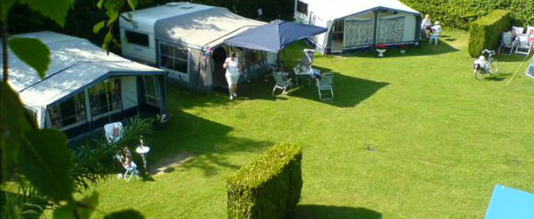 Camping De Rusthoeve