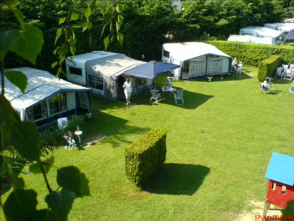 Camping De Rusthoeve