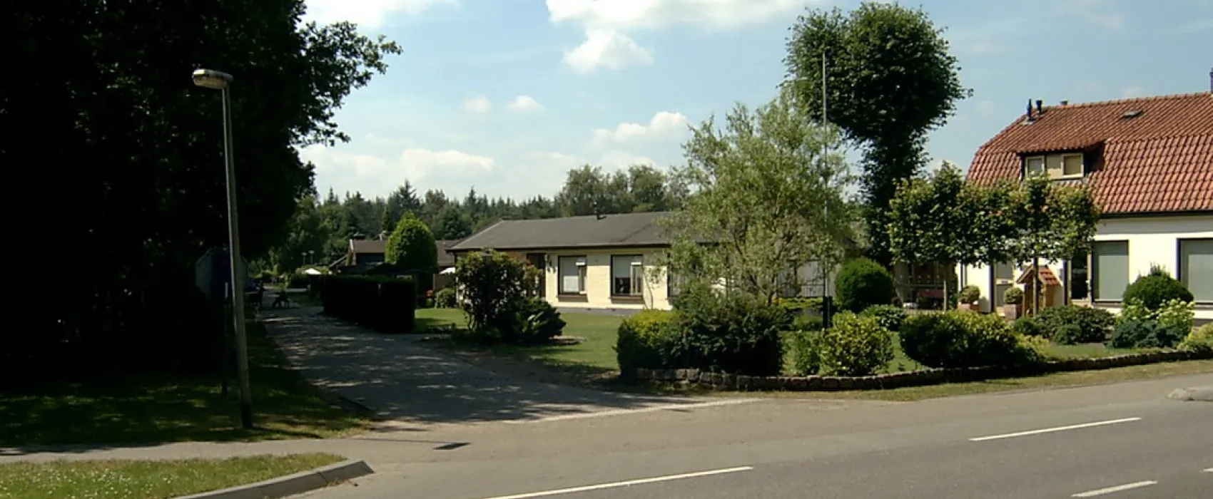 Camping De Rusthoeve