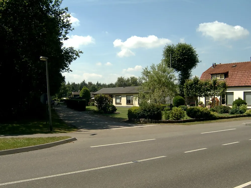 Camping De Rusthoeve