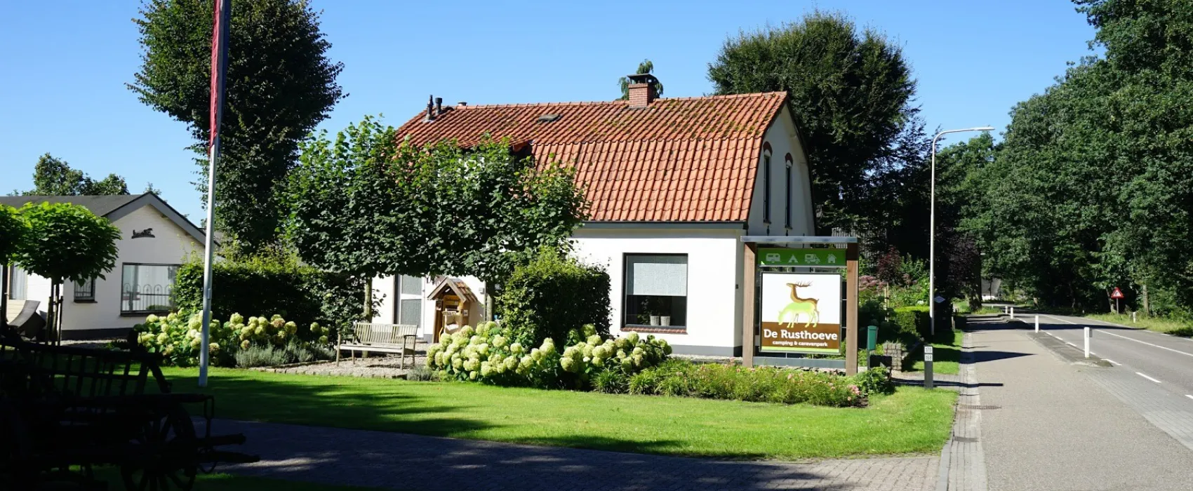 Camping De Rusthoeve