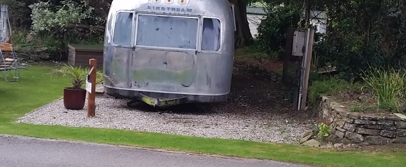 Mawgan Porth Holiday Park