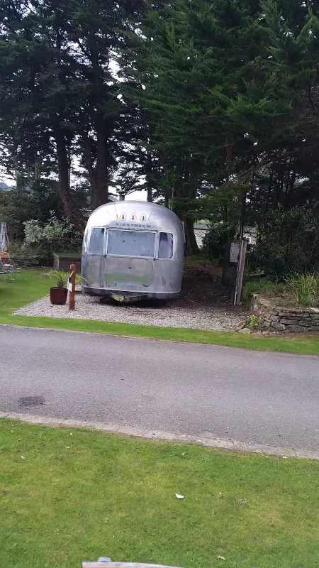 Mawgan Porth Holiday Park