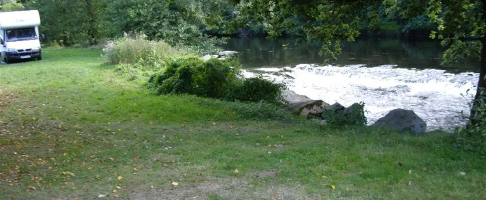 Camping municipal de Beaufort