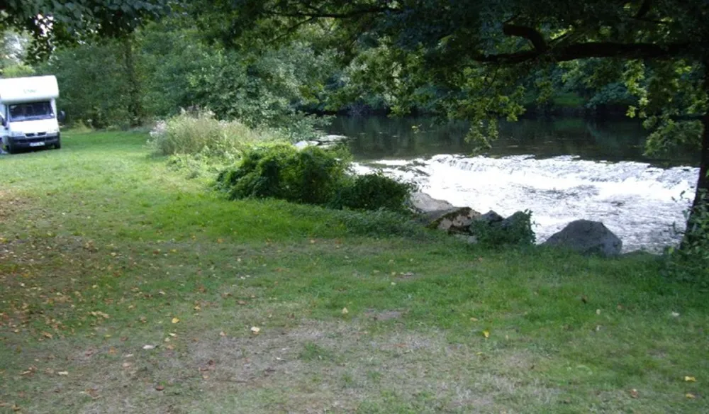 Camping municipal de Beaufort