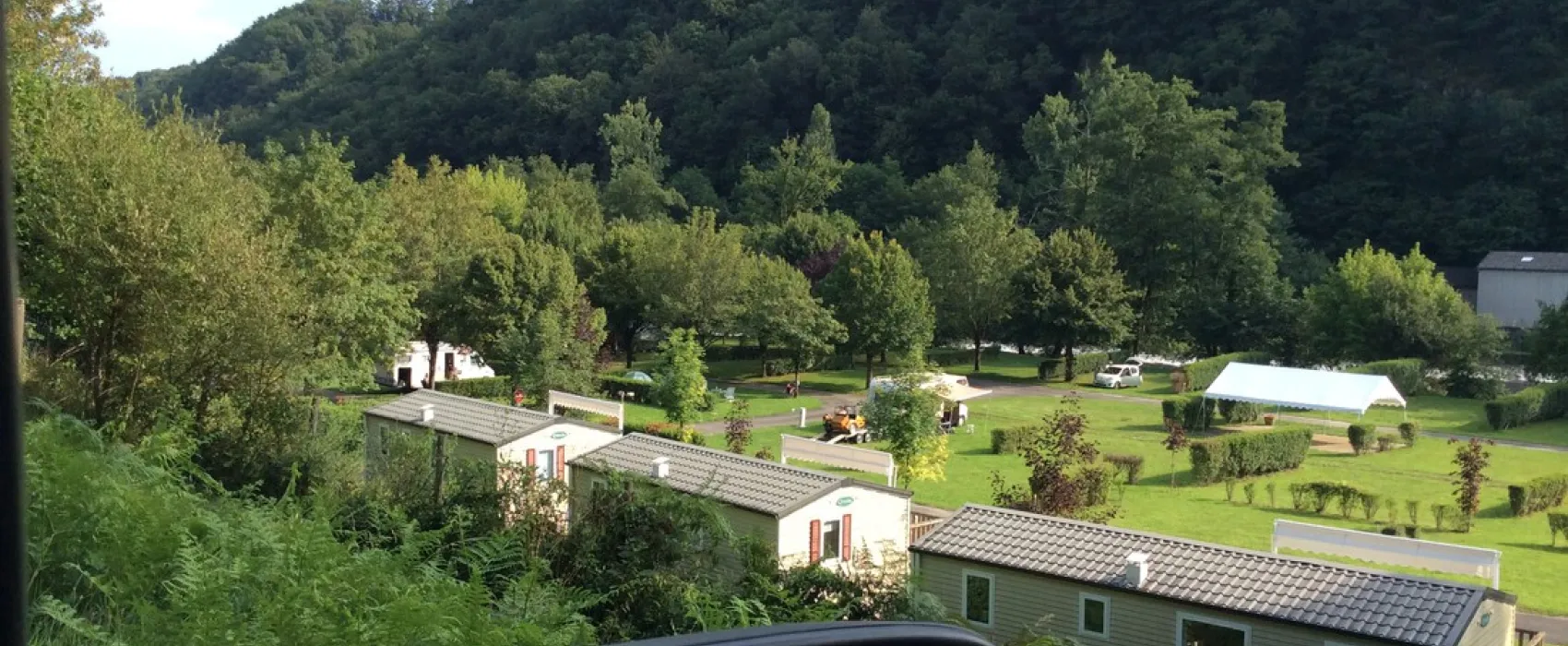 Camping municipal de Beaufort