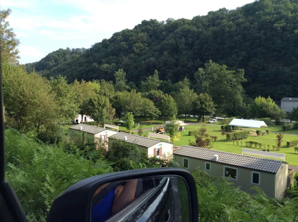 Camping municipal de Beaufort