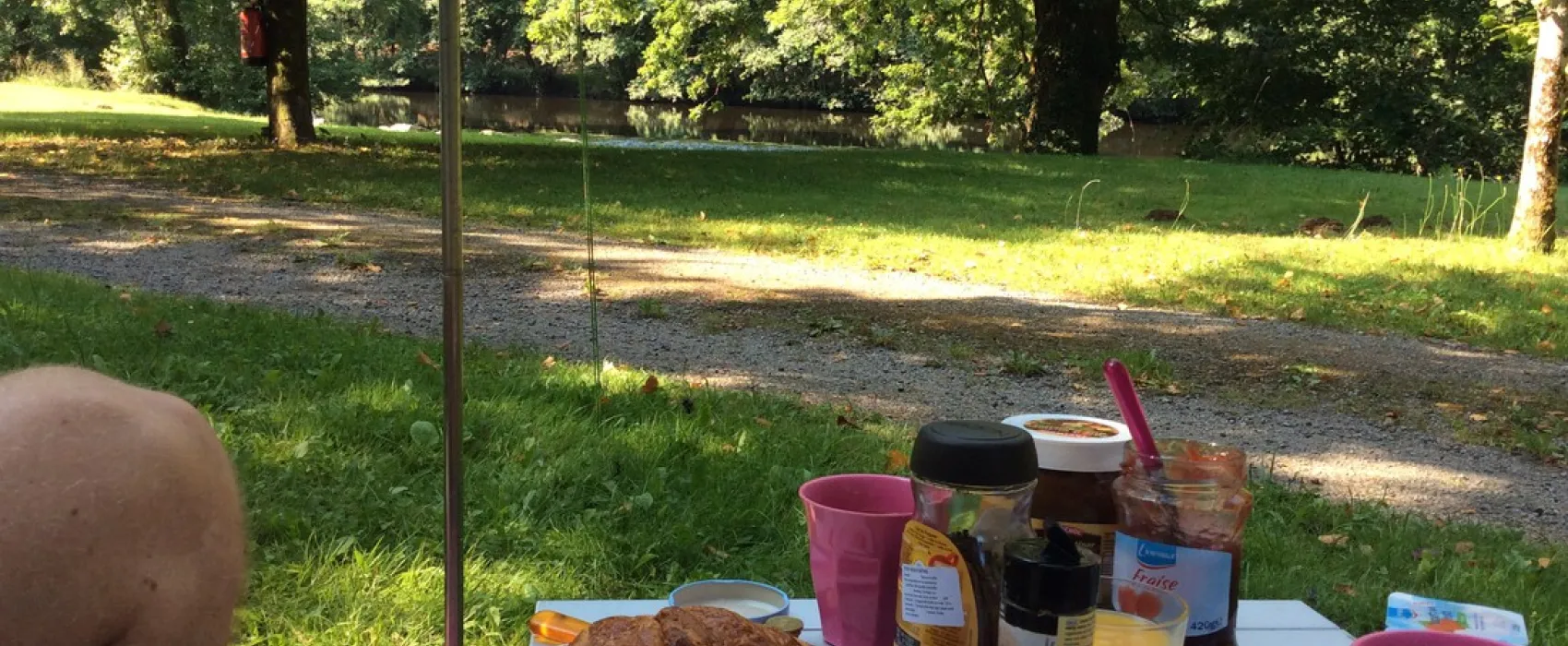 Camping municipal de Beaufort