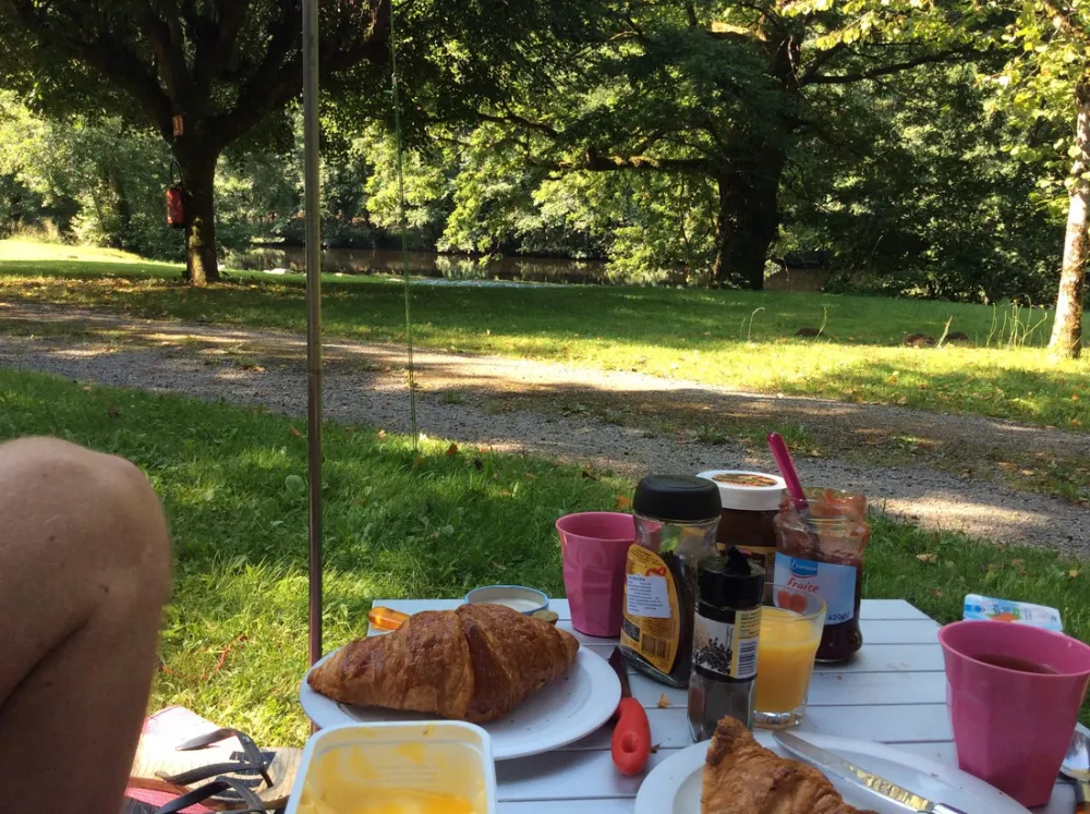 Camping municipal de Beaufort