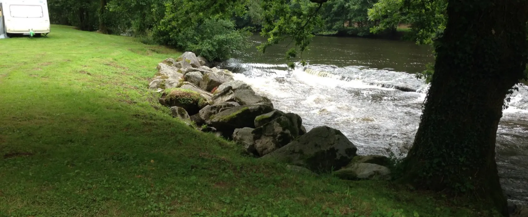 Camping municipal de Beaufort