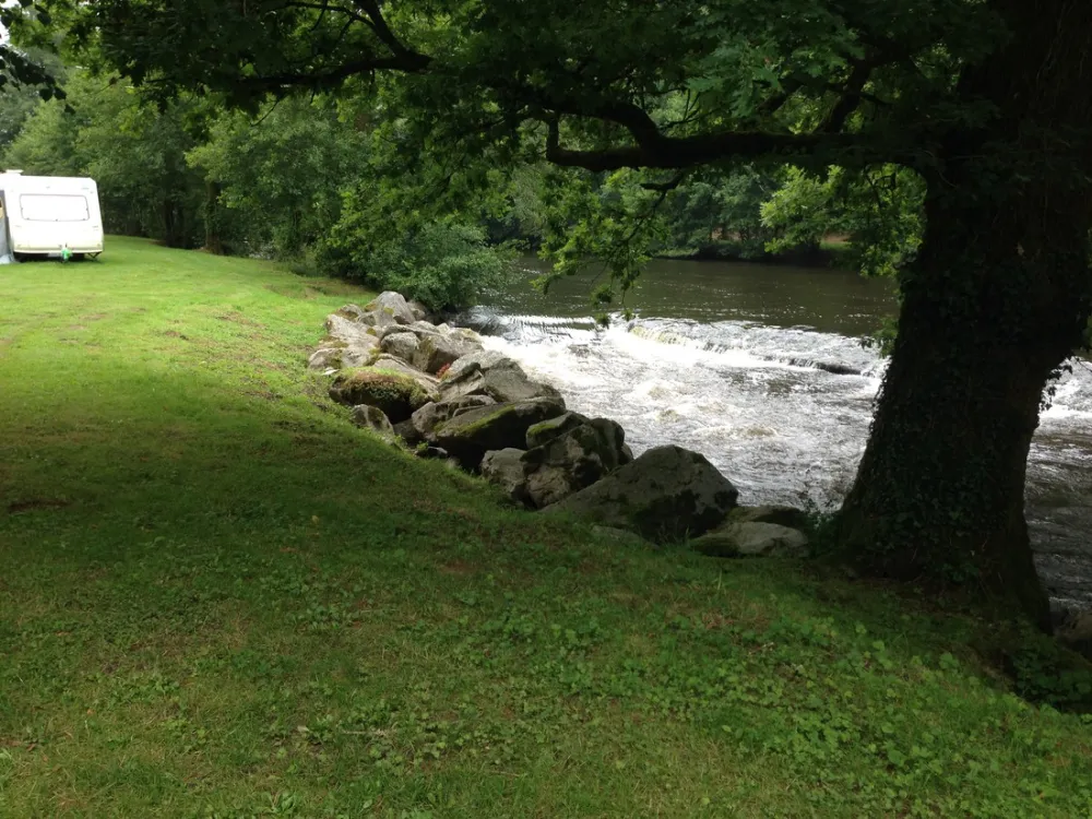 Camping municipal de Beaufort