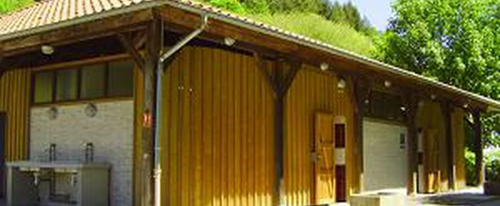 Camping municipal de Beaufort