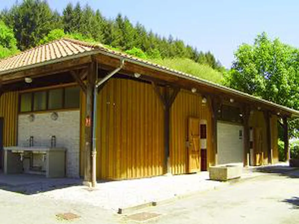 Camping municipal de Beaufort