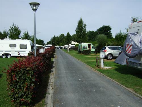Camping Les 3 clochers - Photo 2