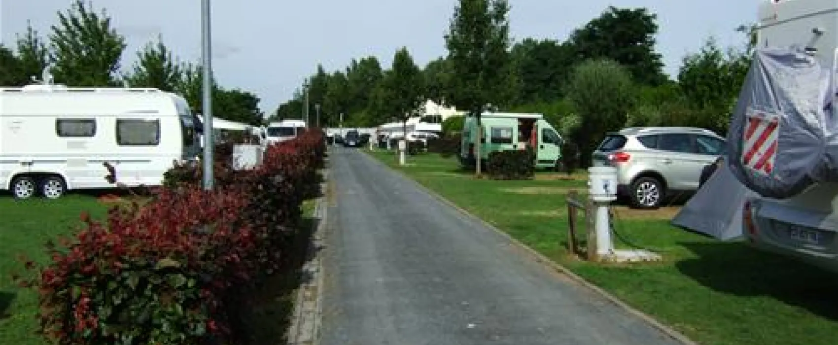 Camping Les 3 clochers