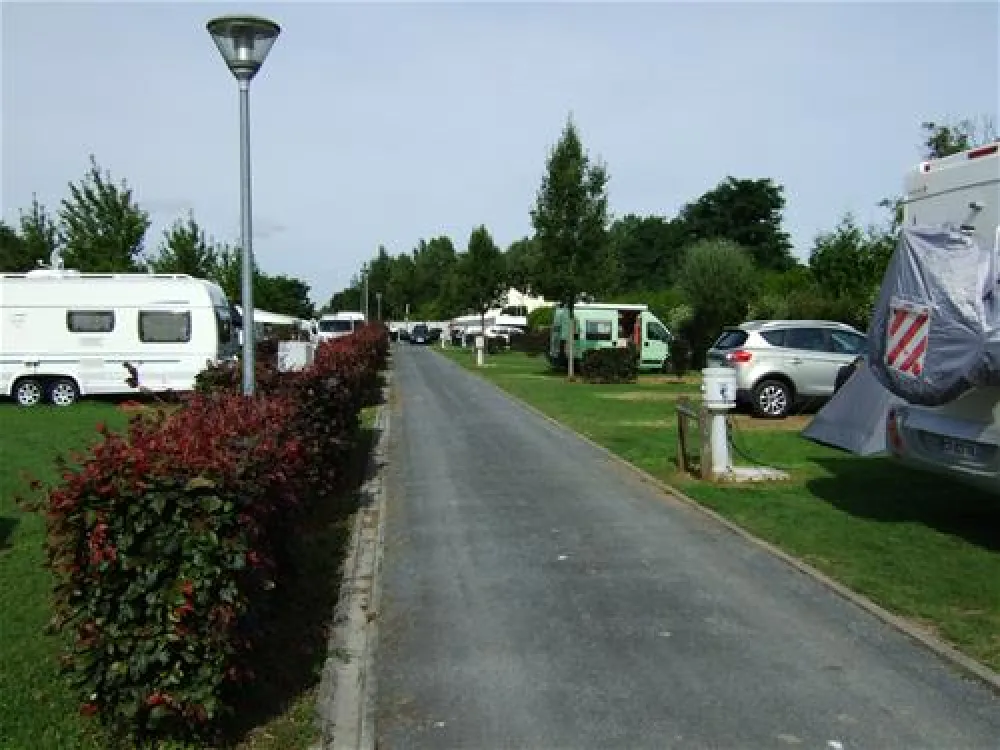 Camping Les 3 clochers