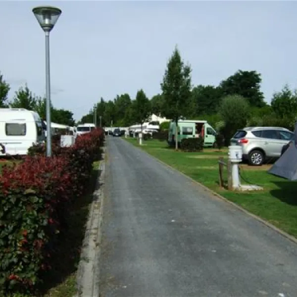 Camping Les 3 clochers