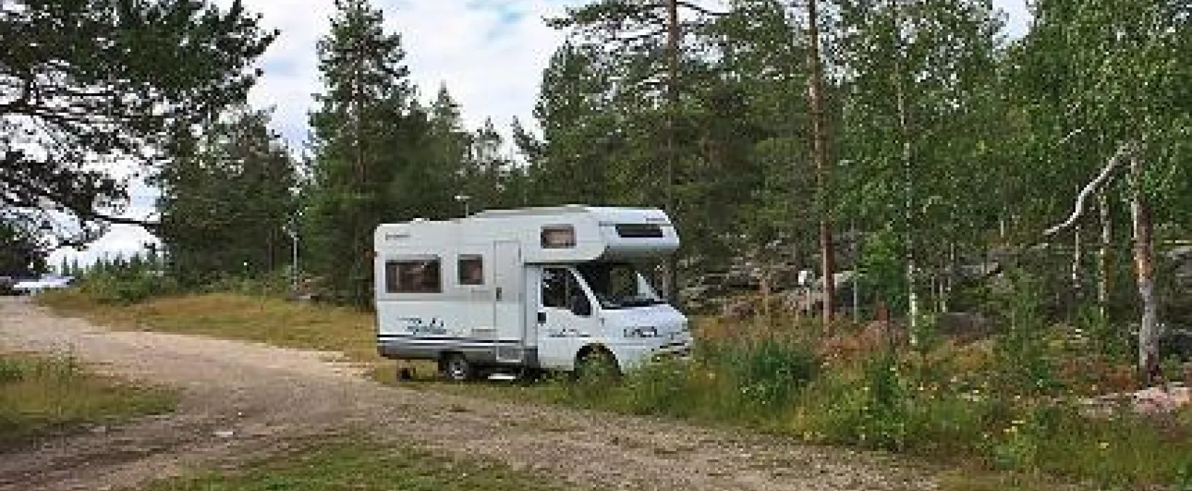 Camping Aavasaksanilomakylä