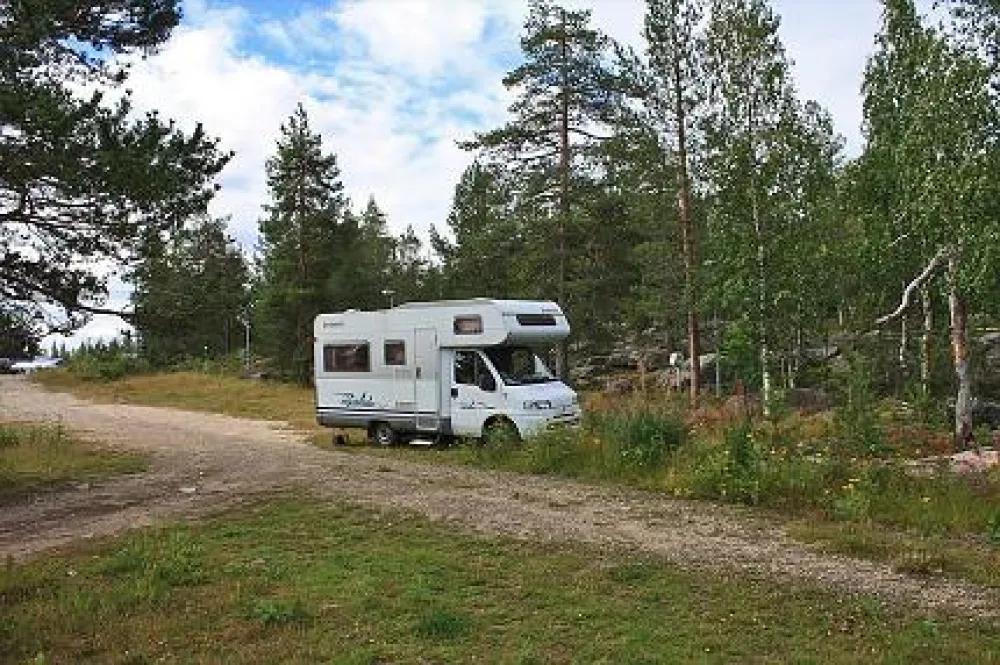 Camping Aavasaksanilomakylä