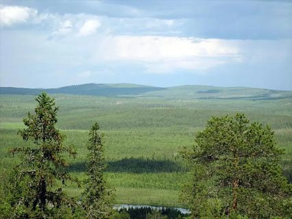 Camping Aavasaksanilomakylä