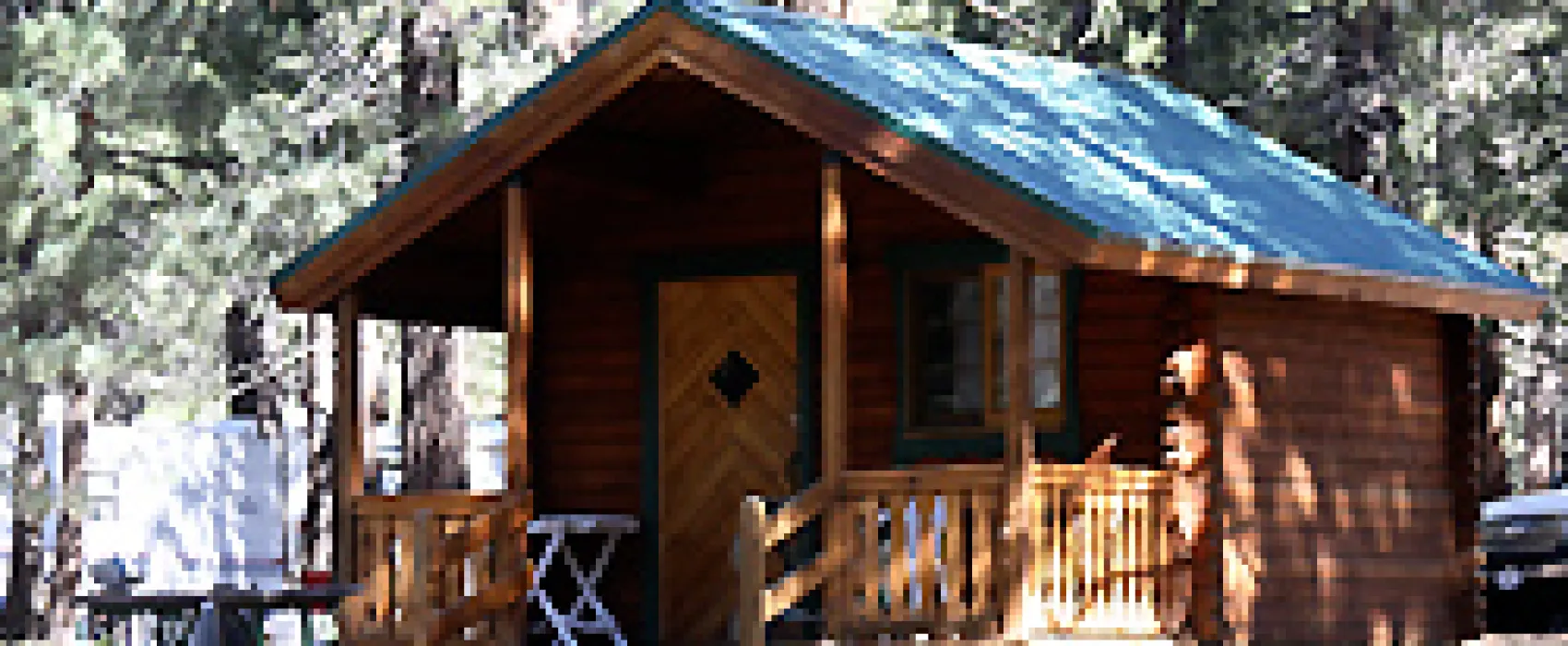 Campers Cove RV Park & Canoe Livery