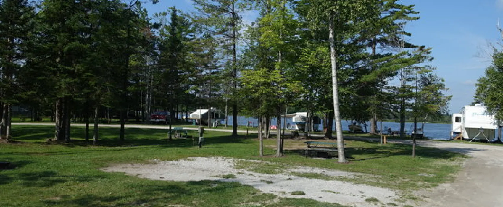 Campers Cove RV Park & Canoe Livery