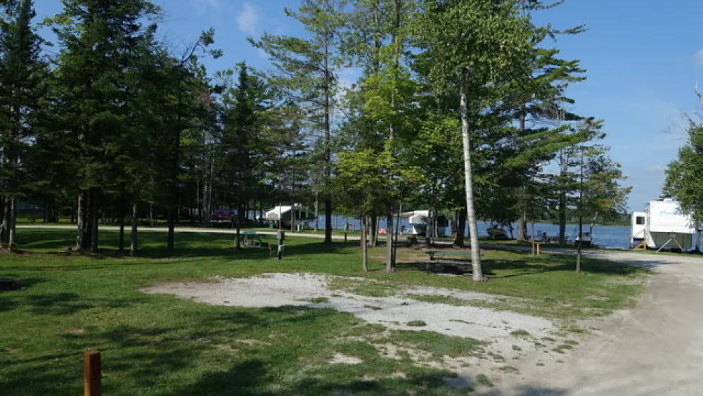 Campers Cove RV Park & Canoe Livery