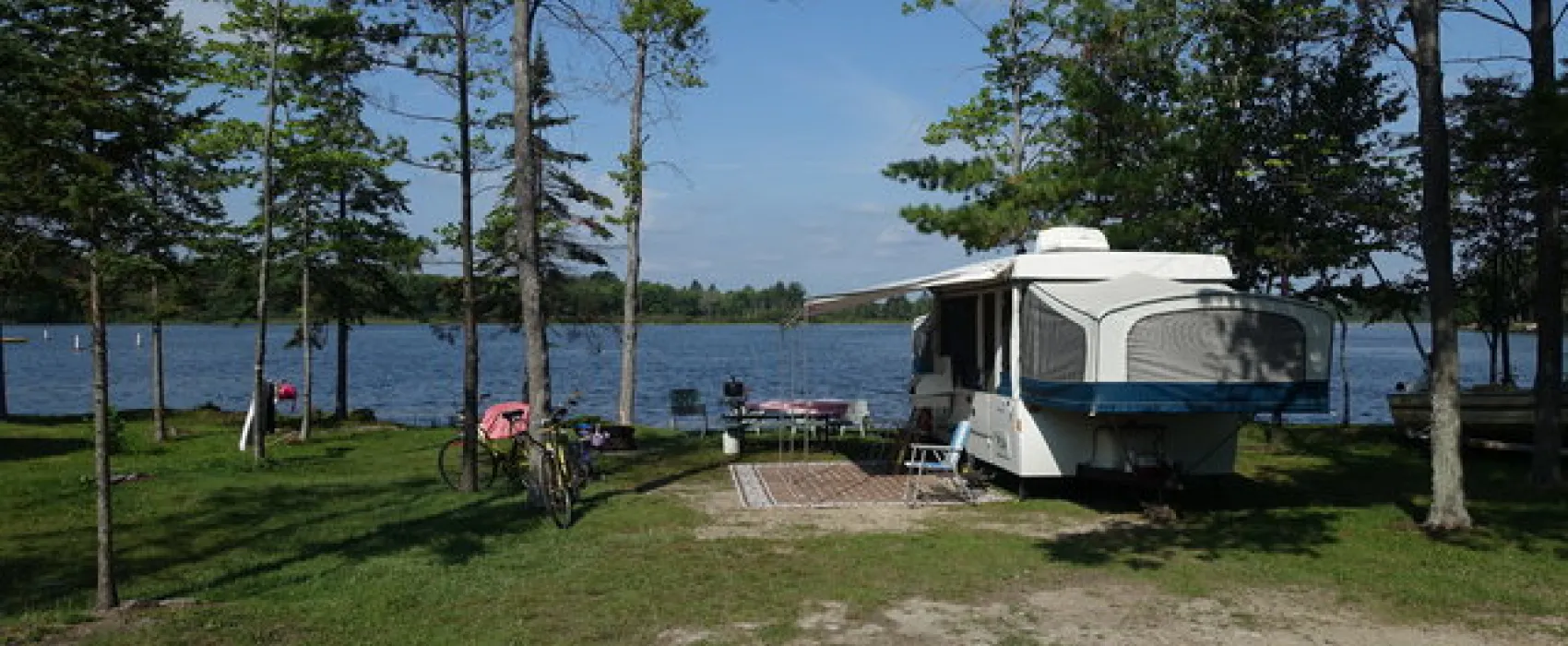 Campers Cove RV Park & Canoe Livery