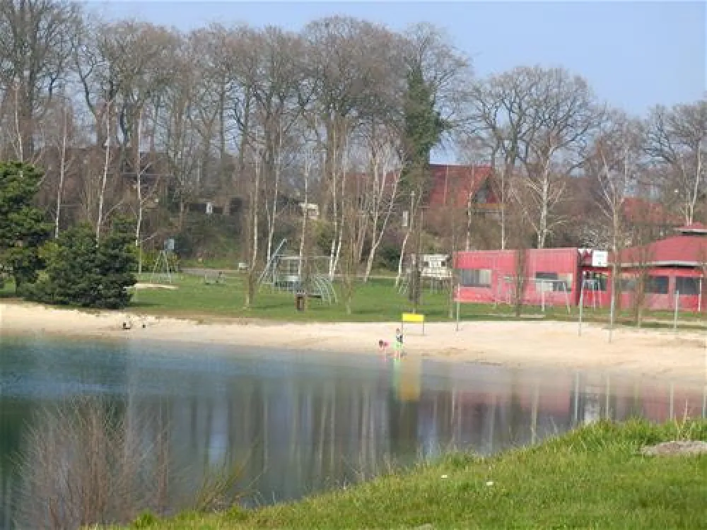 Ferienpark am Bernsteinsee