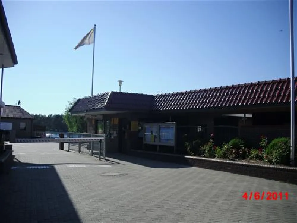 Ferienpark am Bernsteinsee