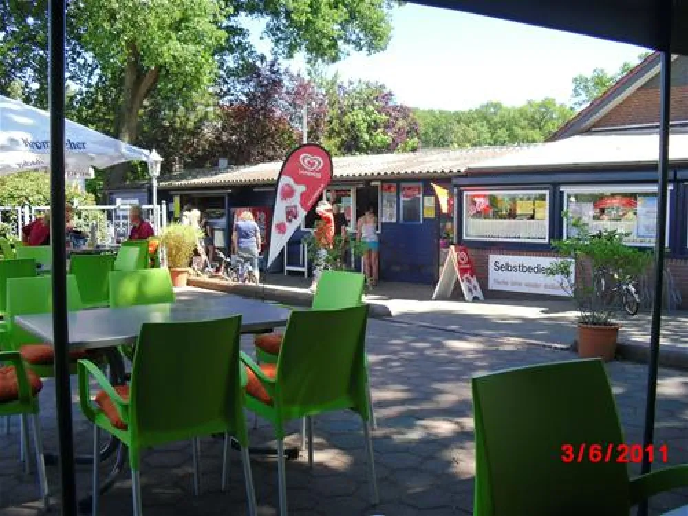 Ferienpark am Bernsteinsee