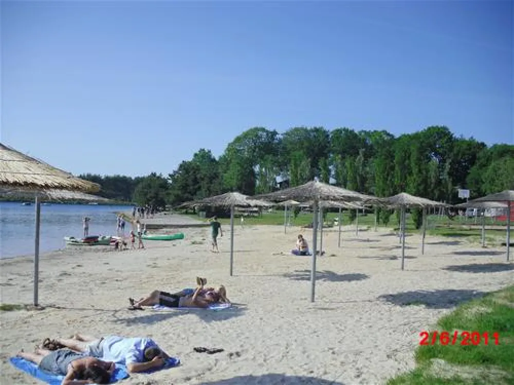 Ferienpark am Bernsteinsee